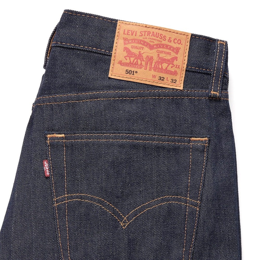 Levi 501 Strauss Jeans